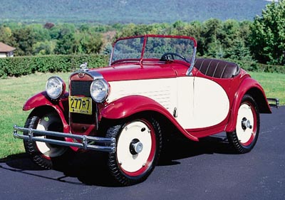 American Austin Bantam Roadster